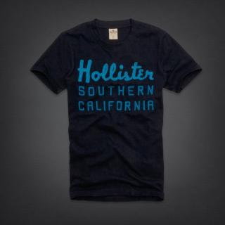 Tee shirt Hollister Marine Homme